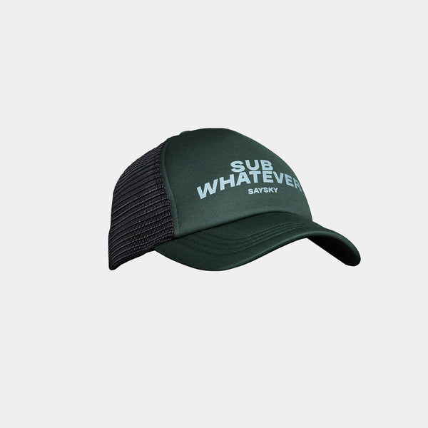 Saysky Trucker Cloud Cap Grøn 301 NUACA401C301