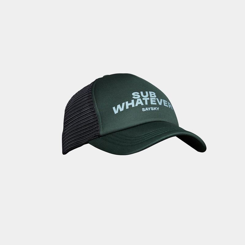 Saysky Trucker Cloud Cap Grøn 301 NUACA401C301