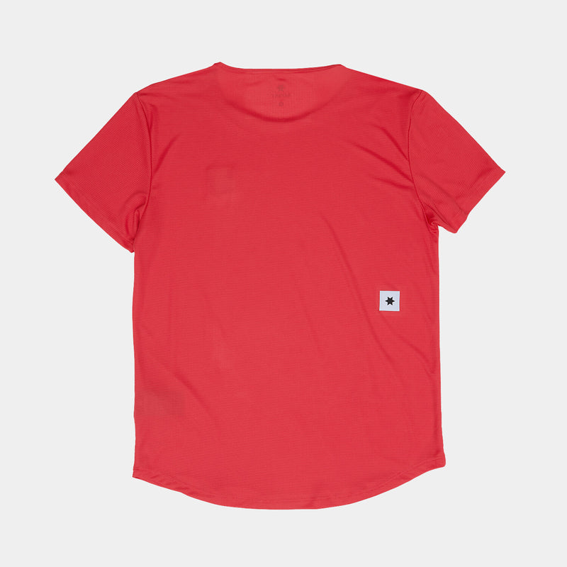 Saysky Reactive Flow T-shirt Rød Reactive Flower 1037 NMRSS60C1037