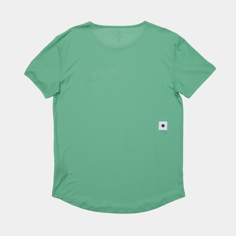 Saysky Reactive Flow T-shirt Grøn Reactive Flower 1038 NMRSS60C1038