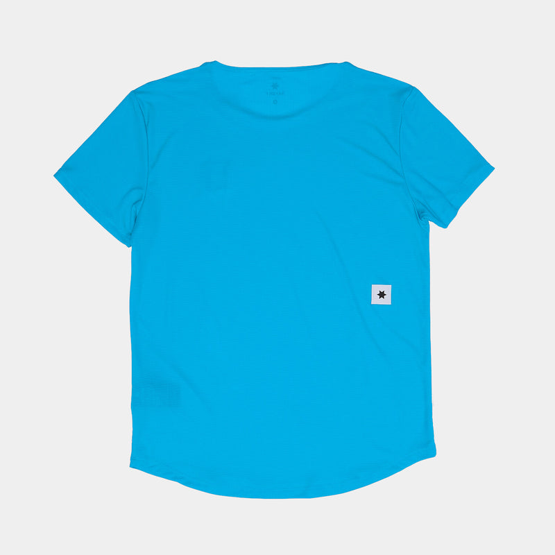 Saysky Reactive Flow T-shirt Blå Reactive Flower 1045 NMRSS60C1045
