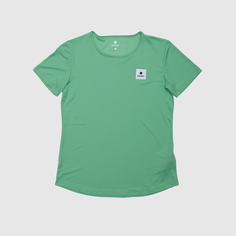 Saysky Reactive Flow T-shirt Grøn Reactive Flower 1038 NWRSS60C1038