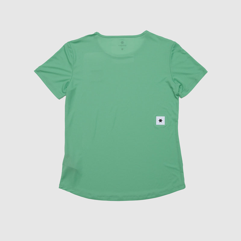 Saysky Reactive Flow T-shirt Grøn Reactive Flower 1038 NWRSS60C1038