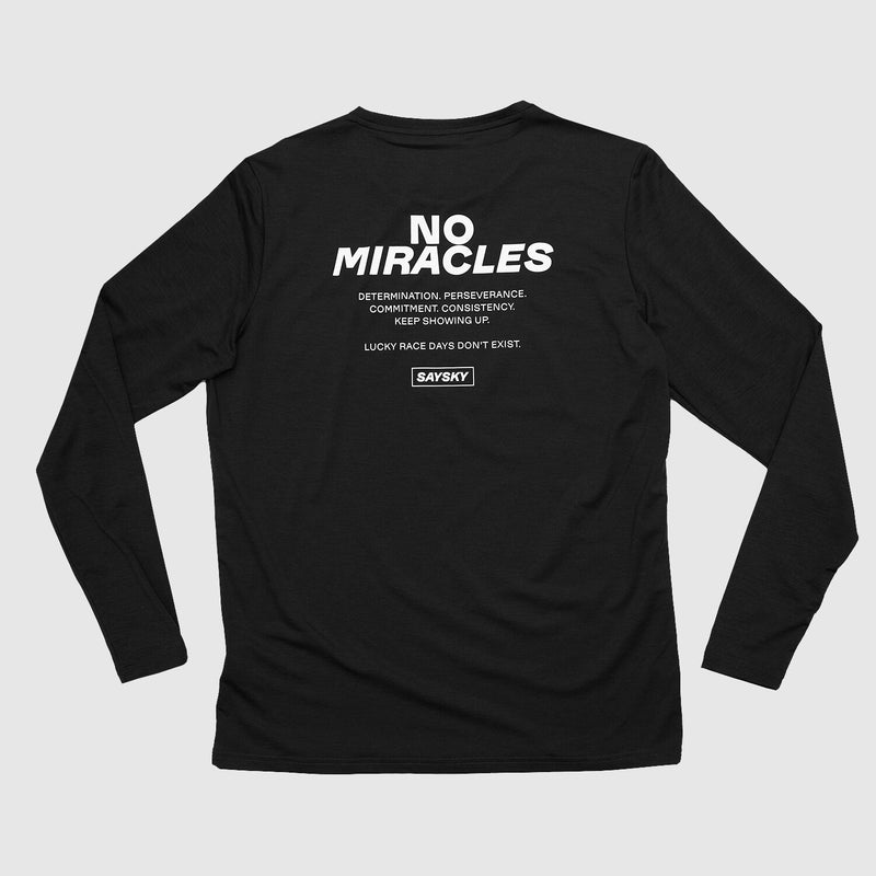 Saysky Statement Pace Long Sleeve Sort 9001 NMRLS22C9001
