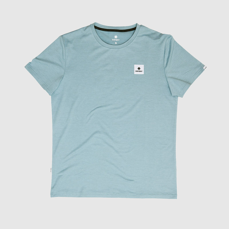 Saysky Pace T-shirt Blå 2010 NMRSS21C2010