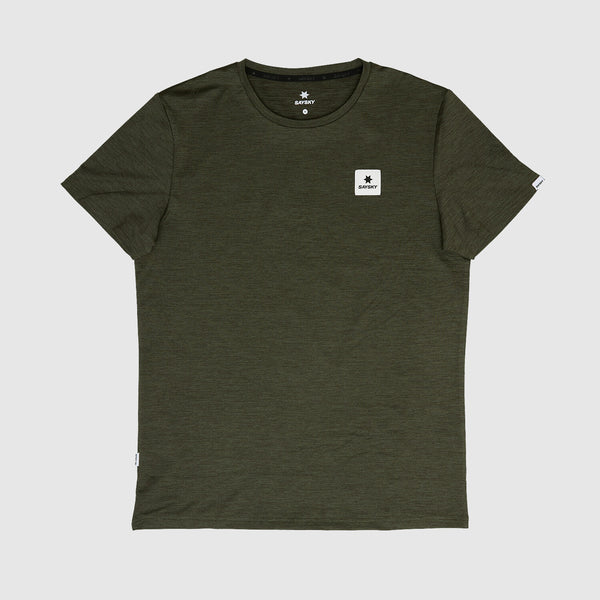 Saysky Statement Pace T-Shirt Grøn 3001 NMRSS21C3001