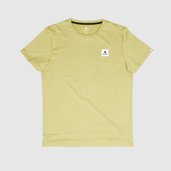 Saysky Statement Pace T-Shirt Grøn 3008 NMRSS21C3008