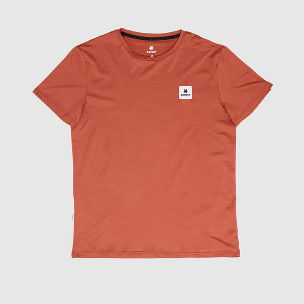 Saysky Statement Pace T-Shirt Rød 5006 NMRSS21C5006
