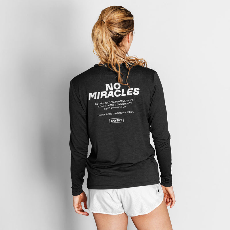 Saysky Statement Pace Long Sleeve Sort 9001 NMRLS22C9001