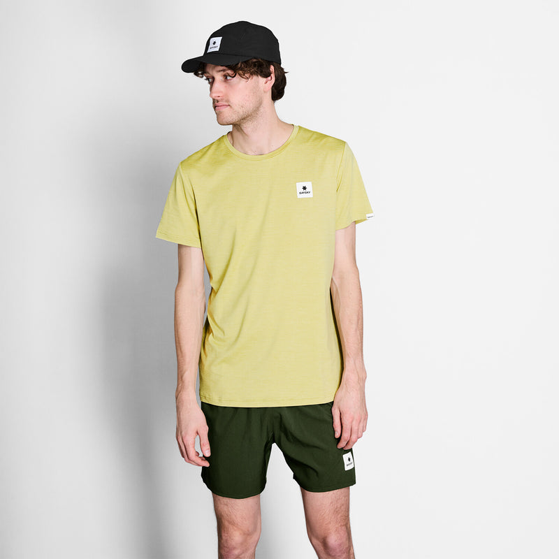 Saysky Statement Pace T-Shirt Grøn 3008 NMRSS21C3008