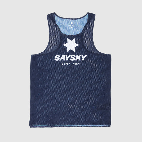 Saysky Flow Air Singlet Blå 201 NMRSI62C201