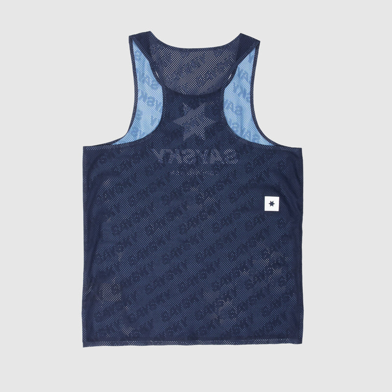 Saysky Flow Air Singlet Blå 201 NMRSI62C201