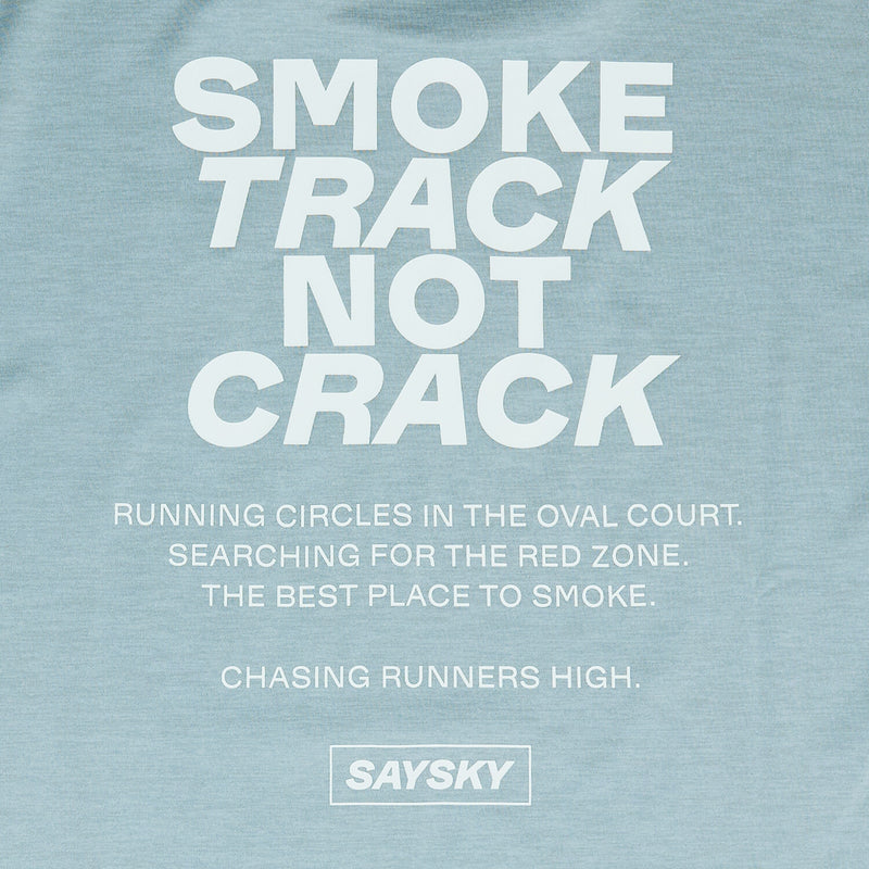 Saysky Pace T-shirt Blå 2010 NMRSS21C2010