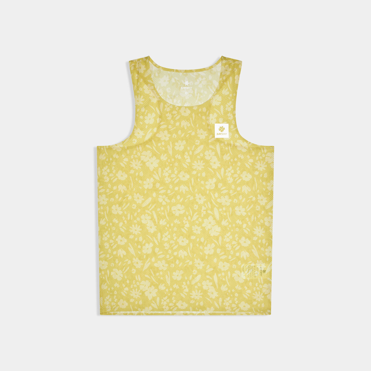 Saysky Flower Flow Air Singlet Gul Flower 1067 SM30012