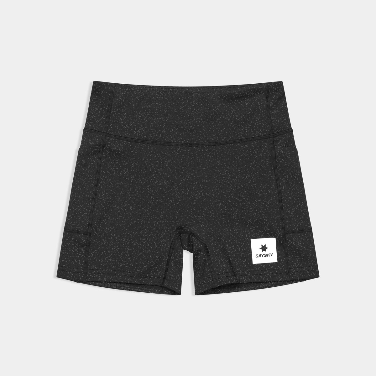 Saysky Universe Combat+ Short Tights 4" Sort Universe 1072 SW55012