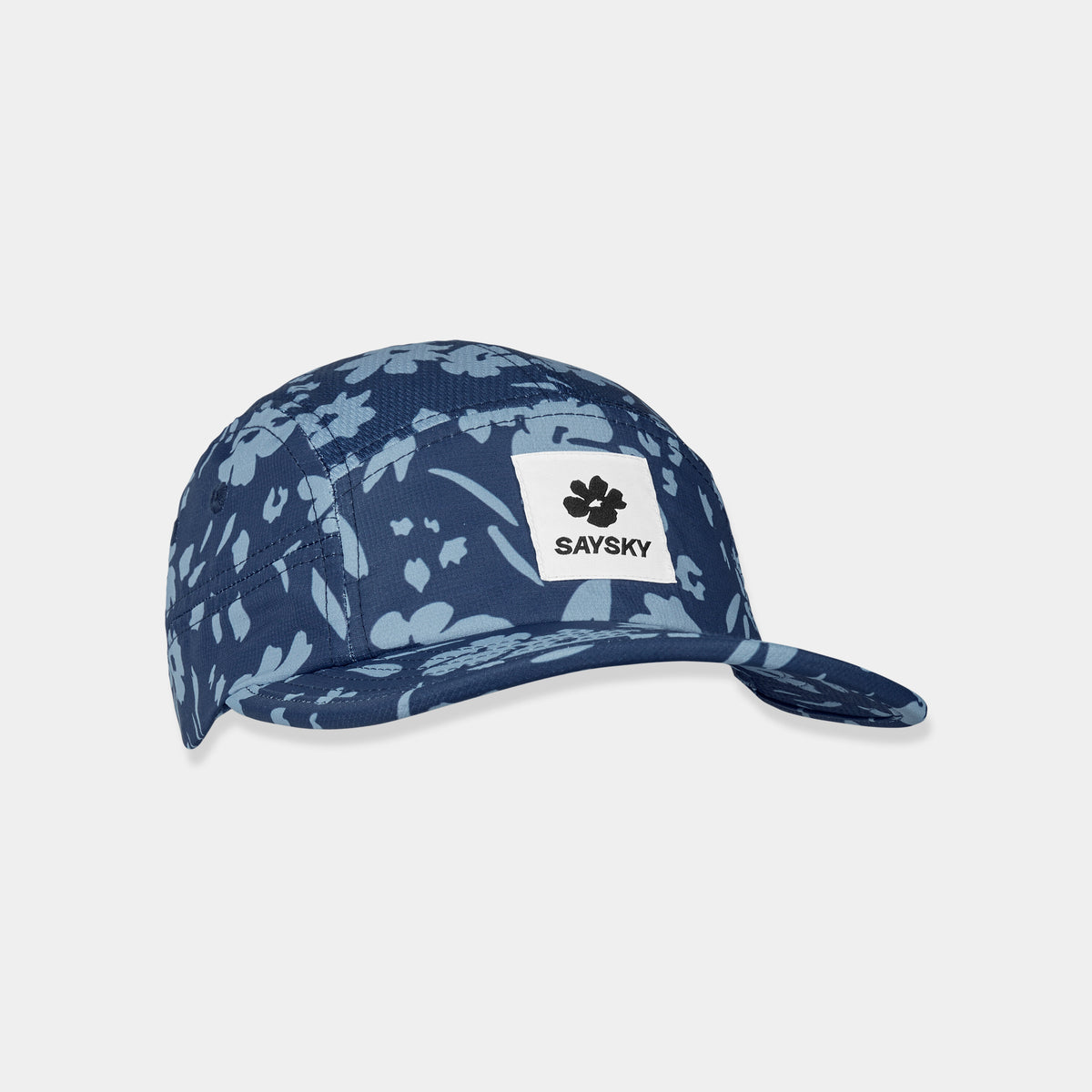 Saysky Combat Cap Blå Flower 1065 SA85002