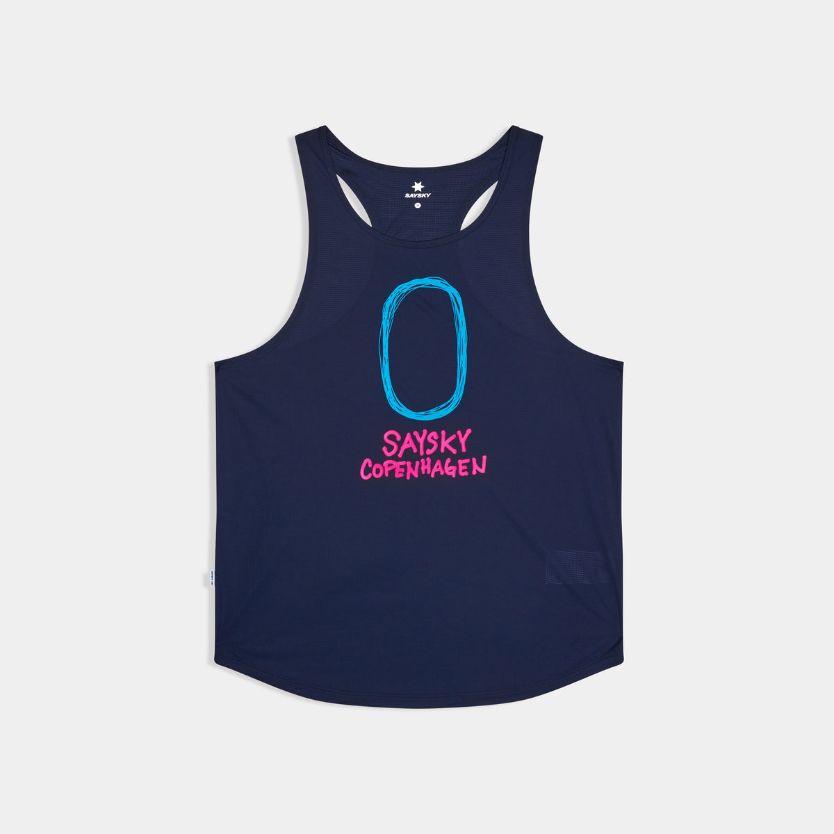 Saysky Statement Flow Singlet Blå 201 SM30019