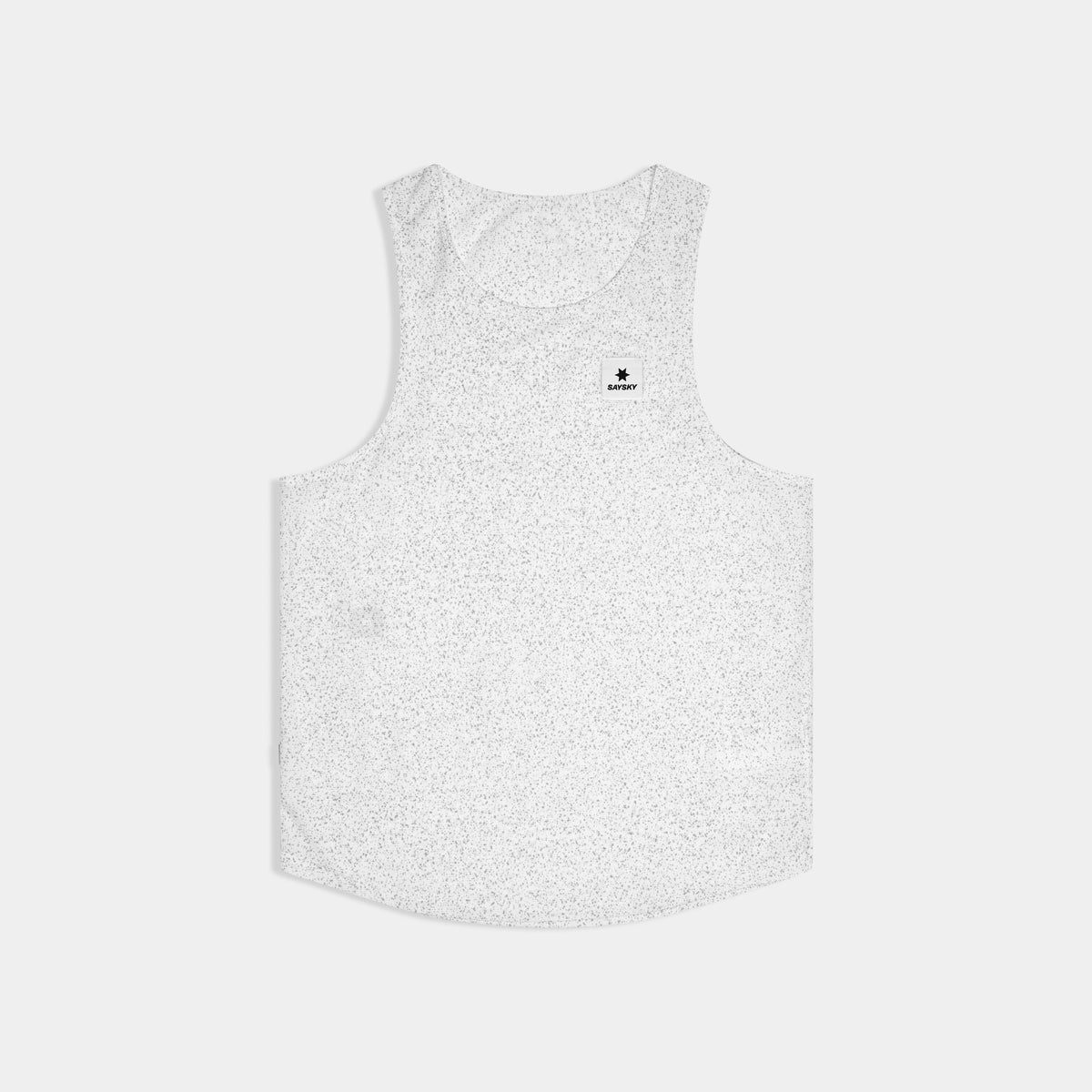Saysky Universe Combat Singlet Hvid Universe 1073 SM30023