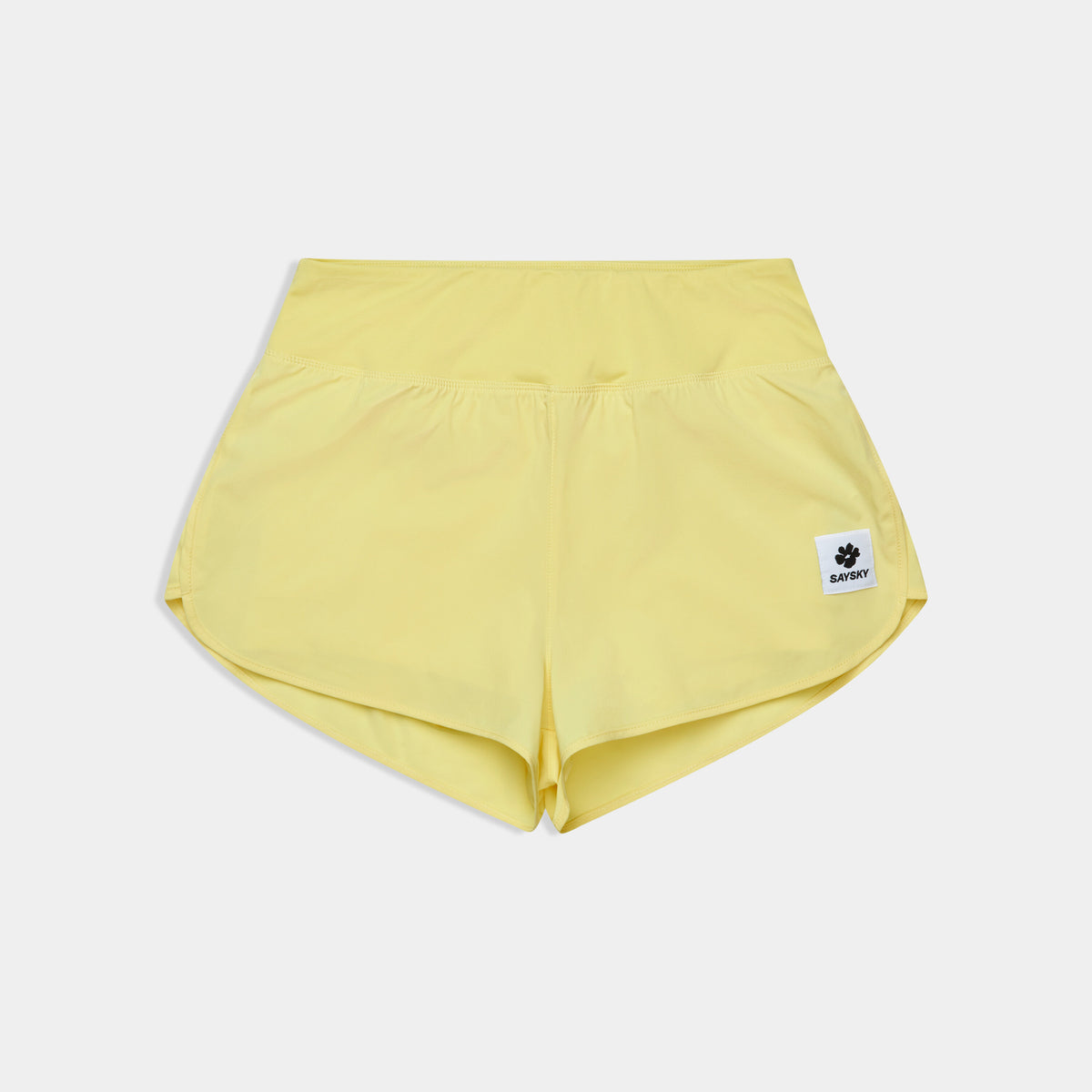 Saysky Flower Pace Shorts 3" Gul 418 SW40007