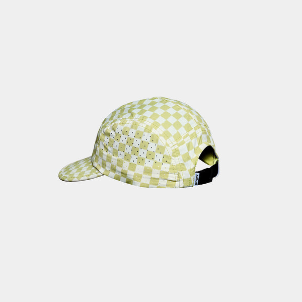 Saysky Combat Cap Grøn Checker 1034 NUACA103C1034