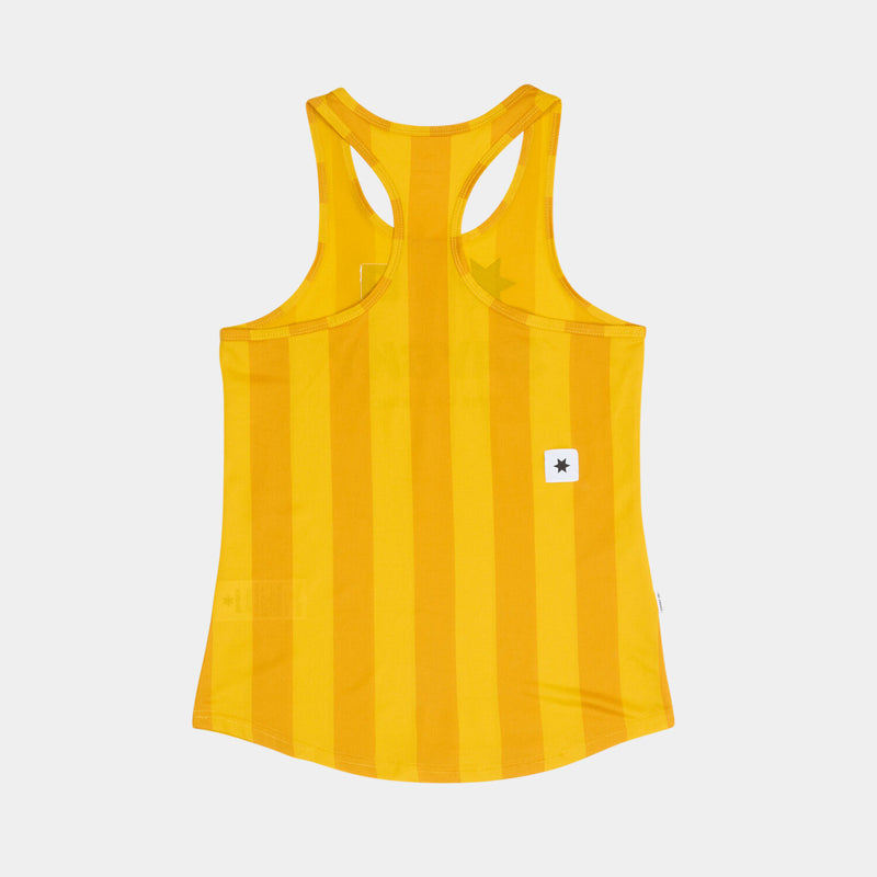 Saysky Combat Singlet Gul Stripes 008 NWRSI31C008