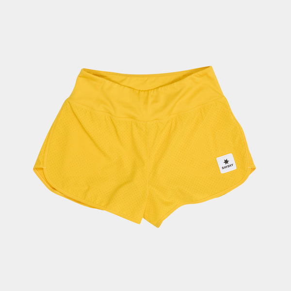 Saysky Pace Air Shorts 3'' Gul 412 NWRSH24C412
