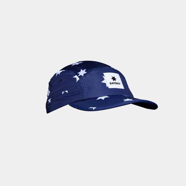 Saysky Combat Cap Blå/Hvid Stars 1028 NUACA104C1028
