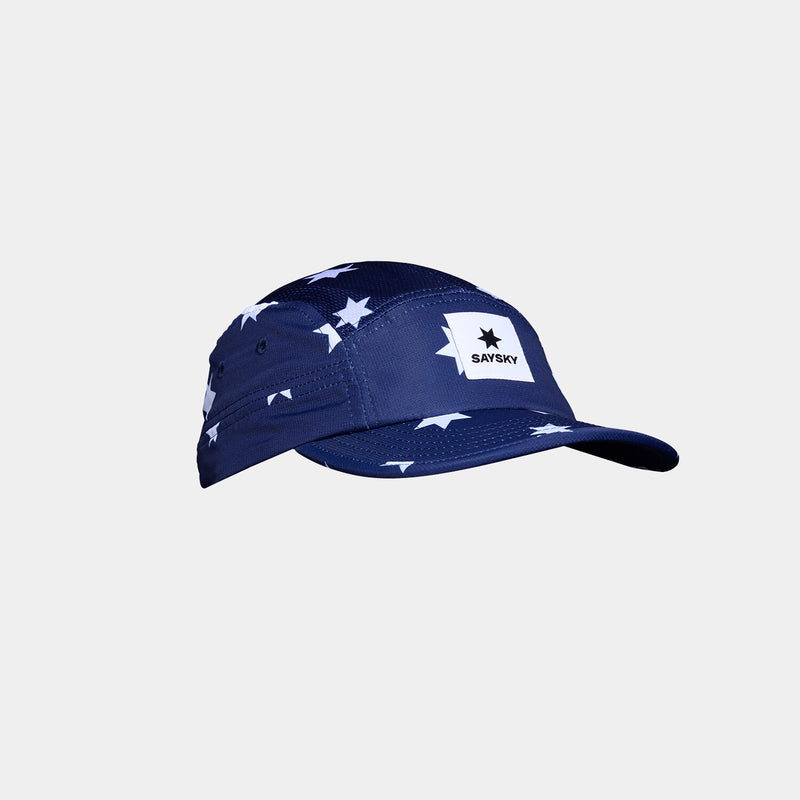 Saysky Combat Cap Blå/Hvid Stars 1028 NUACA104C1028