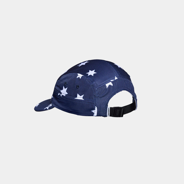 Saysky Combat Cap Blå/Hvid Stars 1028 NUACA104C1028