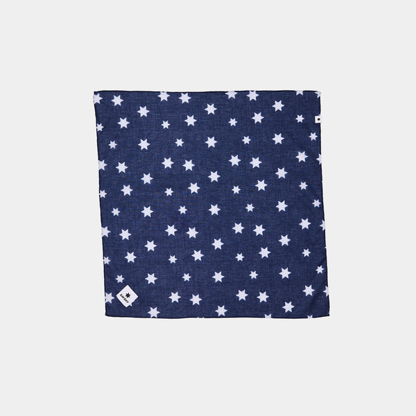 Saysky Bandana Blå/Hvid Stars 1028 NUASC01C1028