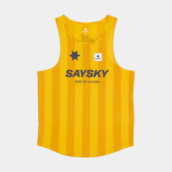Saysky Combat Singlet Gul Stripes 008 NMRSI31C008