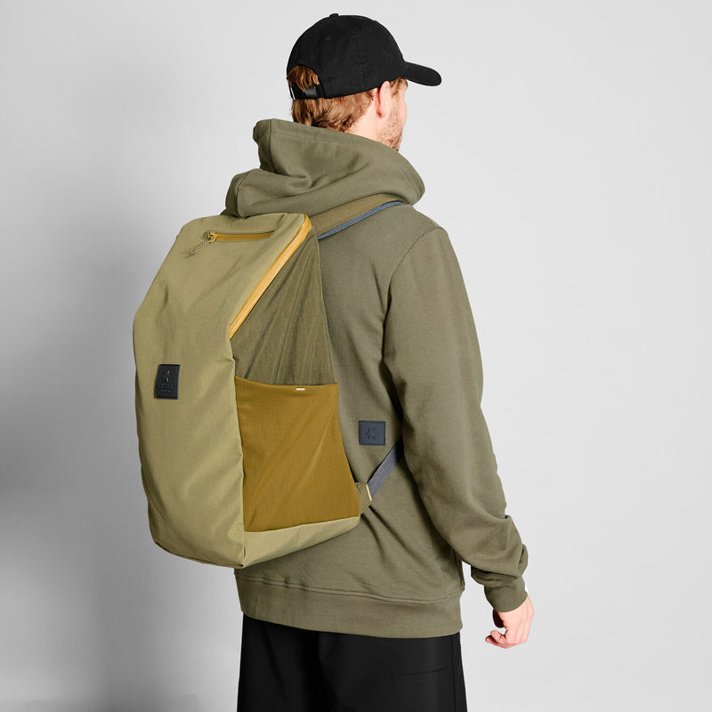 Saysky Everyday Backpack 28L Grøn 310 MUABP401C310