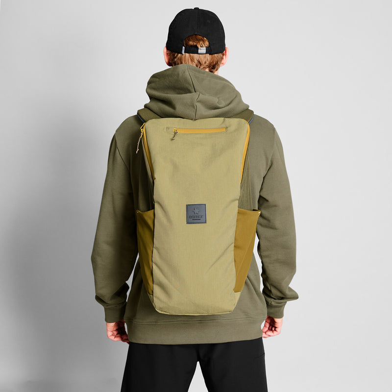 Saysky Everyday Backpack 28L Grøn 310 MUABP401C310