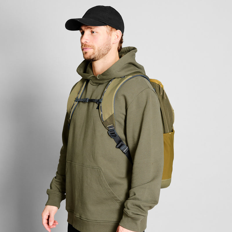 Saysky Everyday Backpack 28L Grøn 310 MUABP401C310