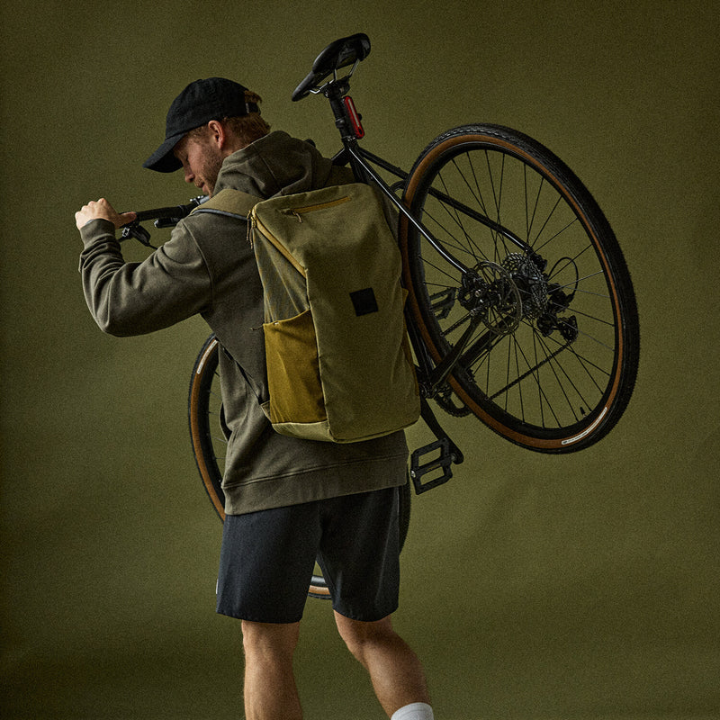 Saysky Everyday Backpack 28L Grøn 310 MUABP401C310