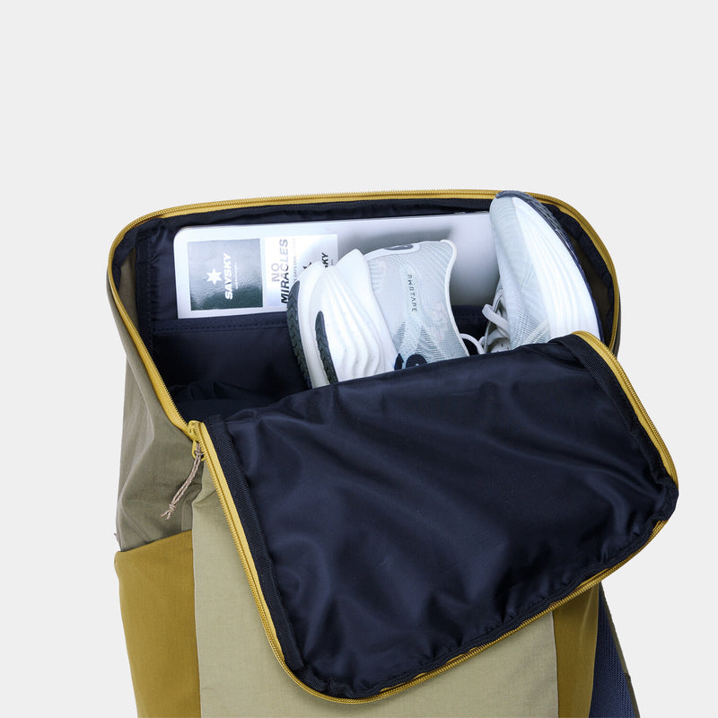 Saysky Everyday Backpack 28L Grøn 310 MUABP401C310