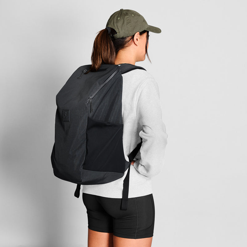 Saysky Everyday Backpack 28L Sort 901 XUABP401C901