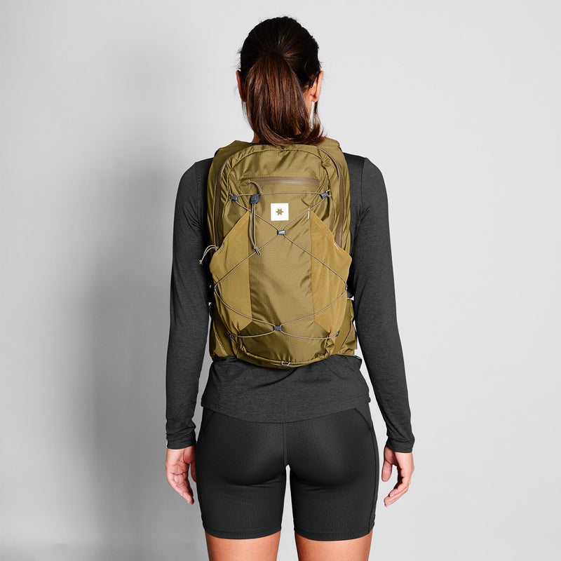 Saysky Commuter Backpack 14L Grøn 310 MUABP301C310