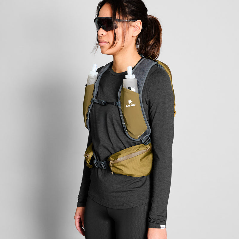 Saysky Commuter Backpack 14L Grøn 310 MUABP301C310
