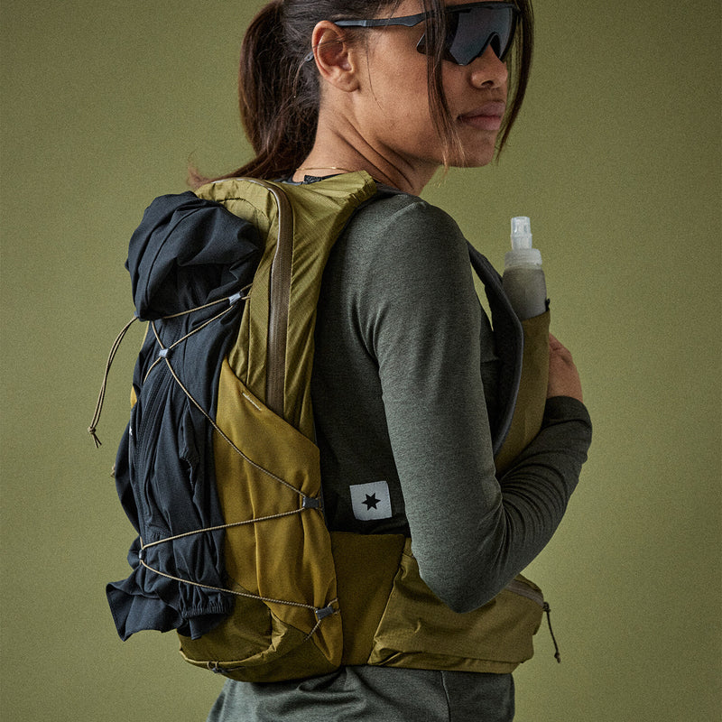 Saysky Commuter Backpack 14L Grøn 310 MUABP301C310