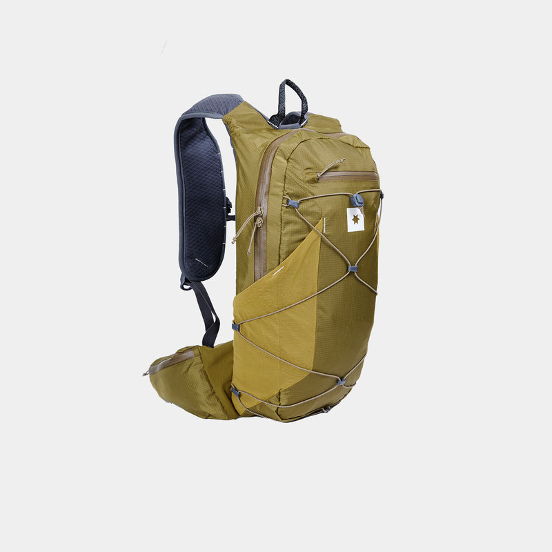 Saysky Commuter Backpack 14L Grøn 310 MUABP301C310