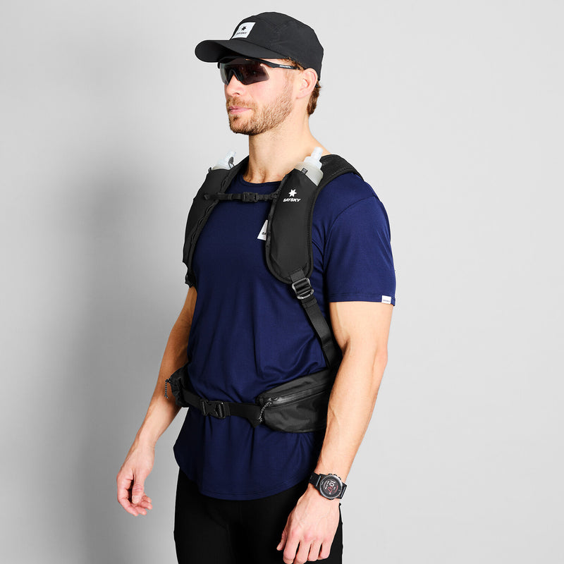 Saysky Commuter Backpack 14L Sort 901 XUABP301C901