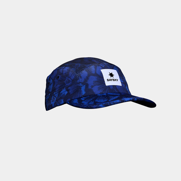 Saysky Combat Cap Blå Flower 1029 NUACA104C1029