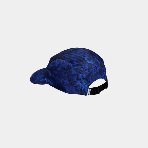 Saysky Combat Cap Blå Flower 1029 NUACA104C1029
