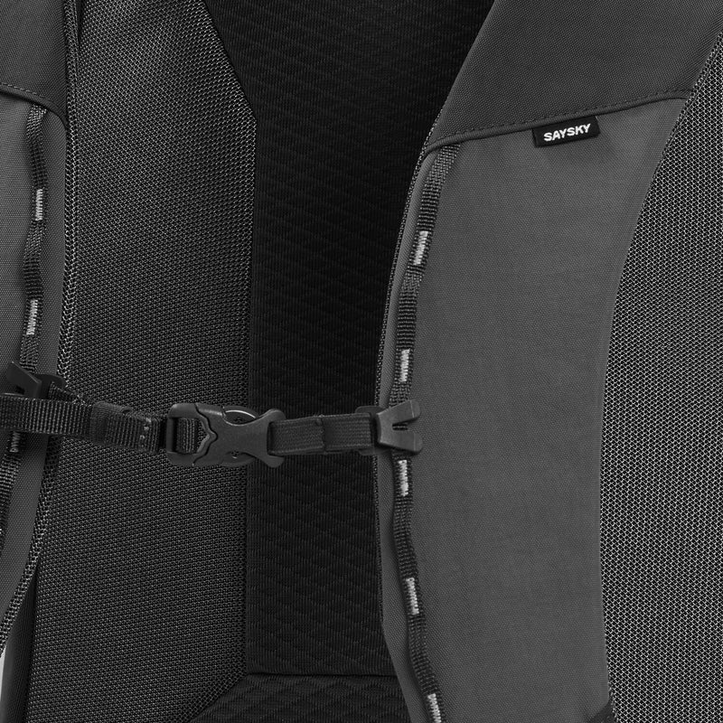 Saysky Everyday Backpack 28L Sort 901 XUABP401C901