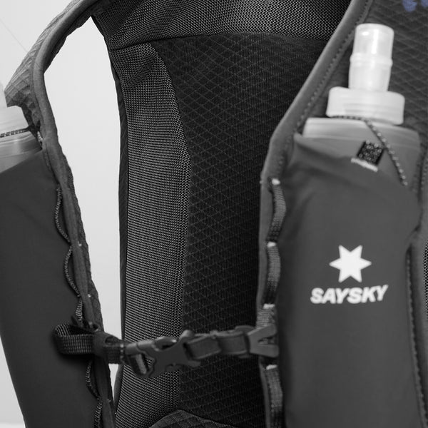 Saysky Commuter Backpack 14L Sort 901 XUABP301C901