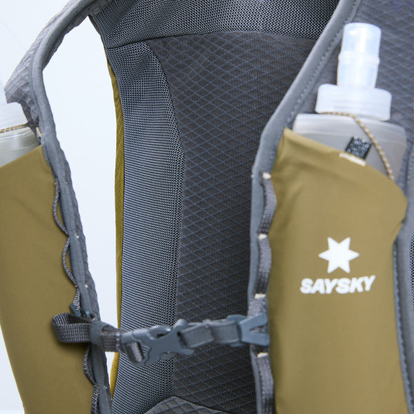Saysky Commuter Backpack 14L Grøn 310 MUABP301C310