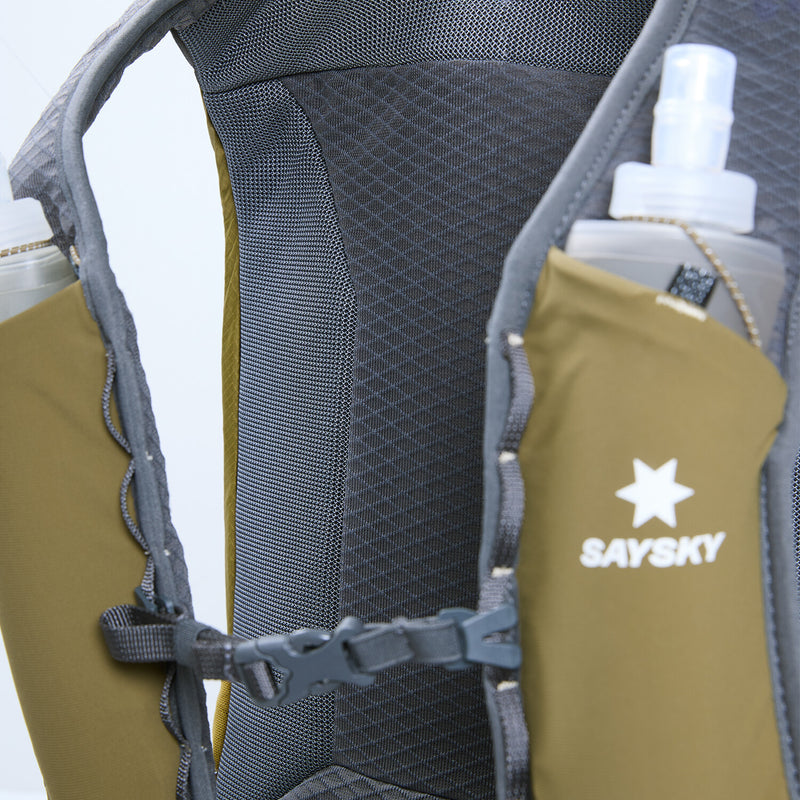 Saysky Commuter Backpack 14L Grøn 310 MUABP301C310