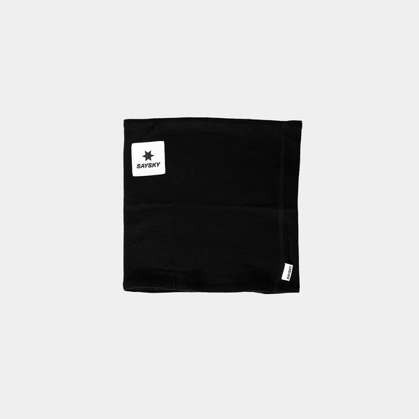 Saysky Merino 165 Scarf/Headband Sort 901 XMAHA41C901