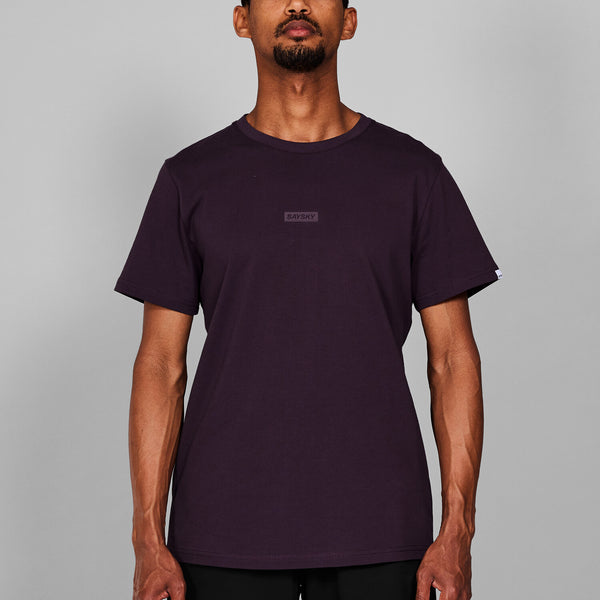 Saysky Everyday T-shirt Lilla 708 XMLSS70C708